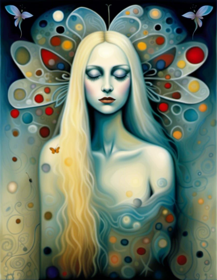 Winged Dreams Unfolding