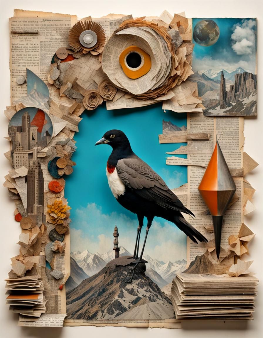 📰🐦🩶