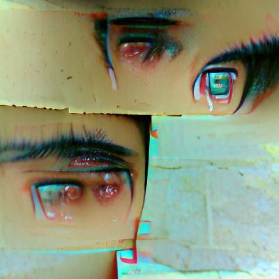Real eyes, Realize, Real Lies (SAD)