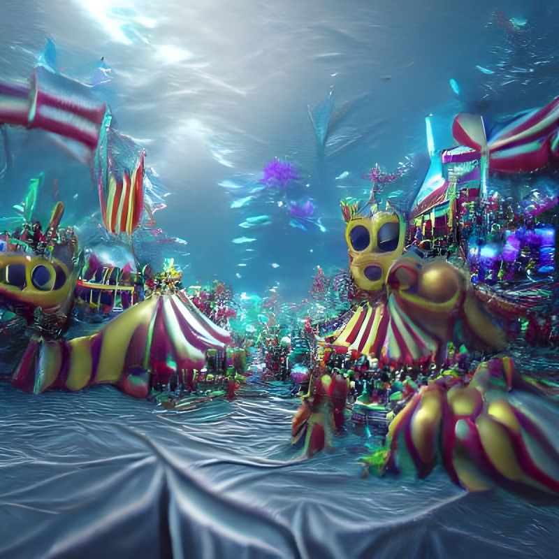 Underwater Carnival