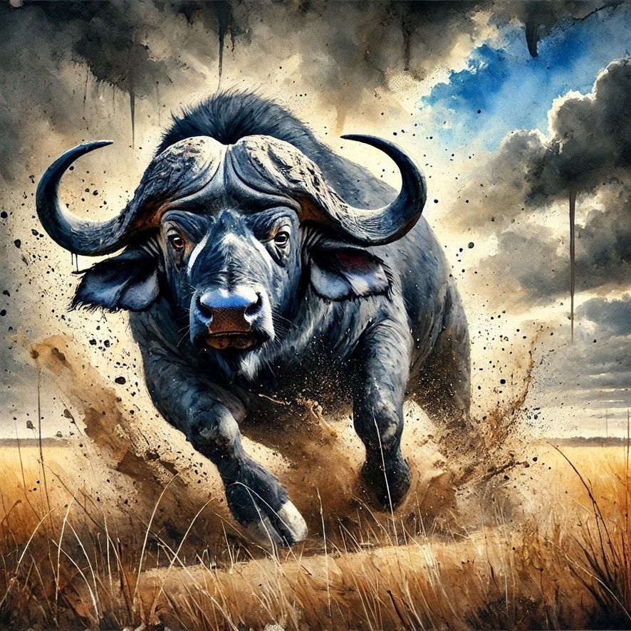 Series Title: Africa's Most Dangerous Animals
Image #1: The ...