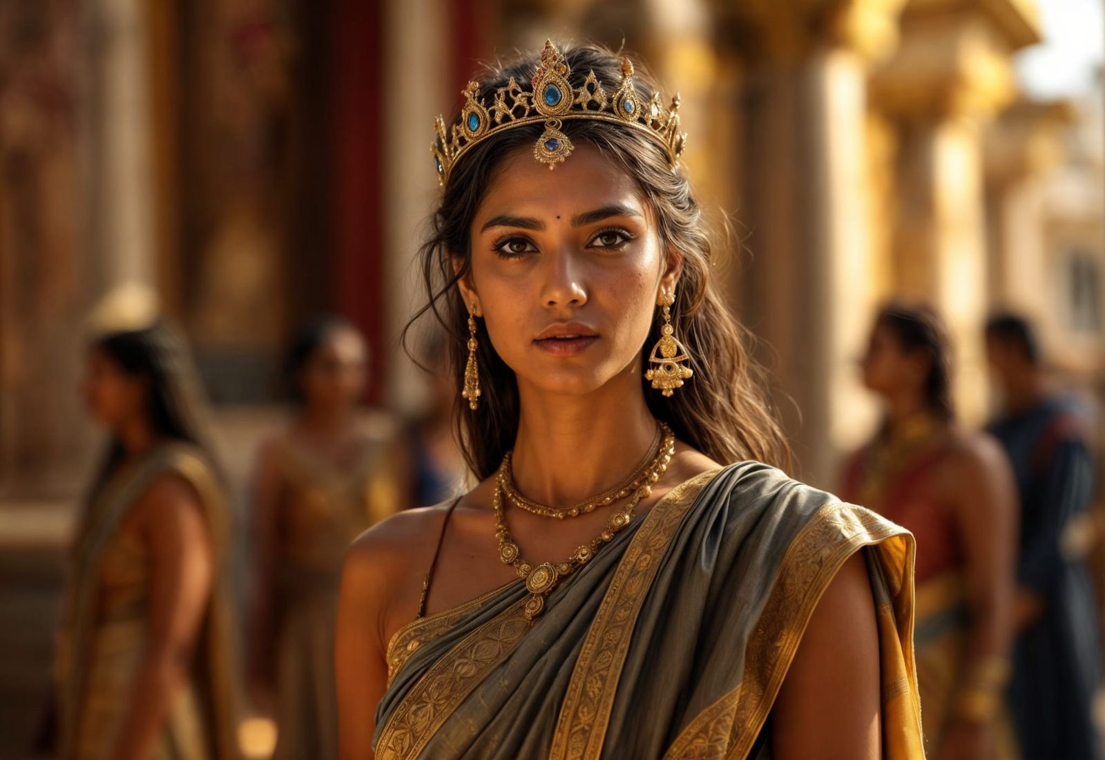 Esther, Queen Consort to Xerxes I, Persian Empire