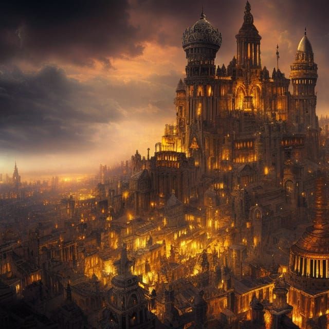 City of Forts