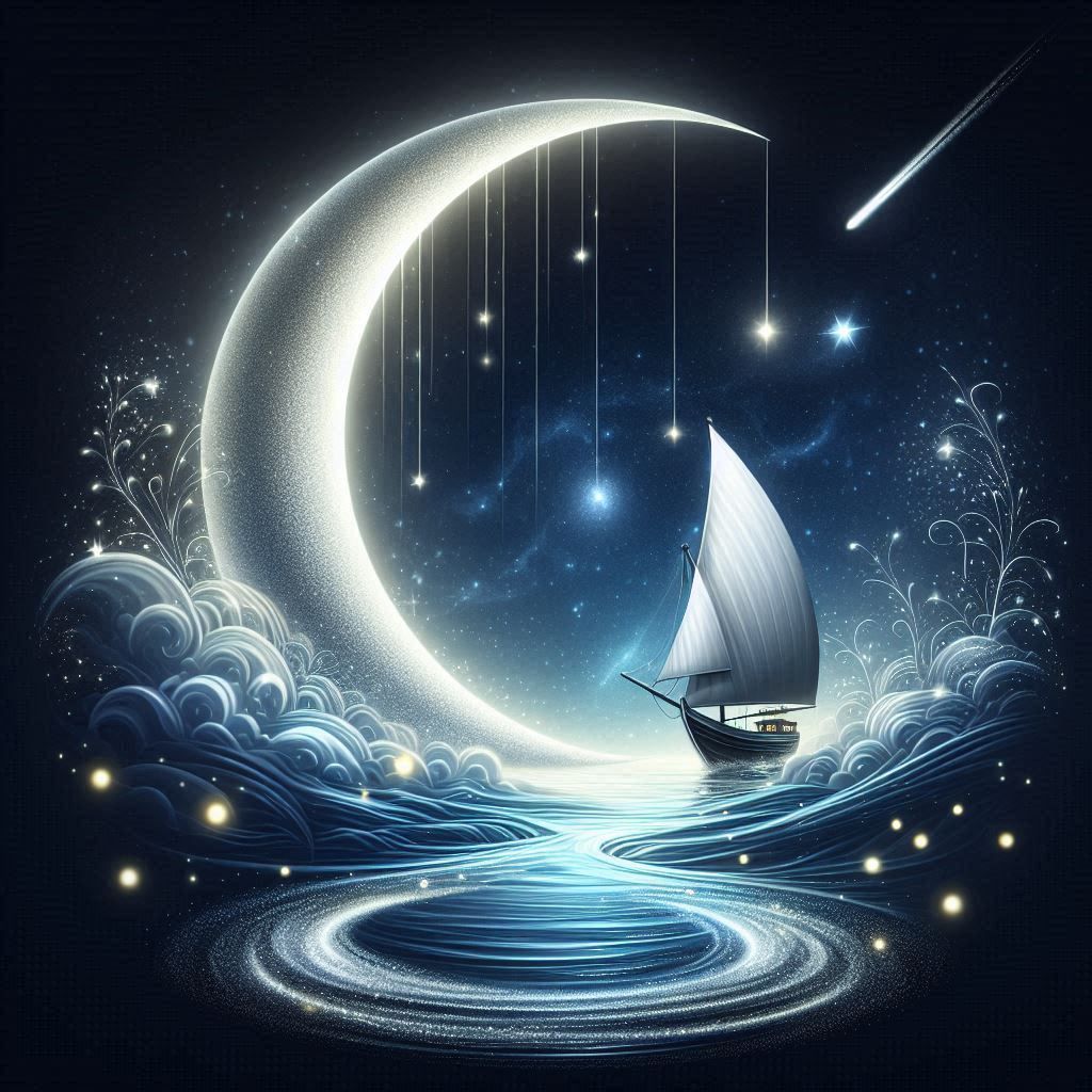 Waitin' 'round the bend, my huckleberry friend, Moon river a...