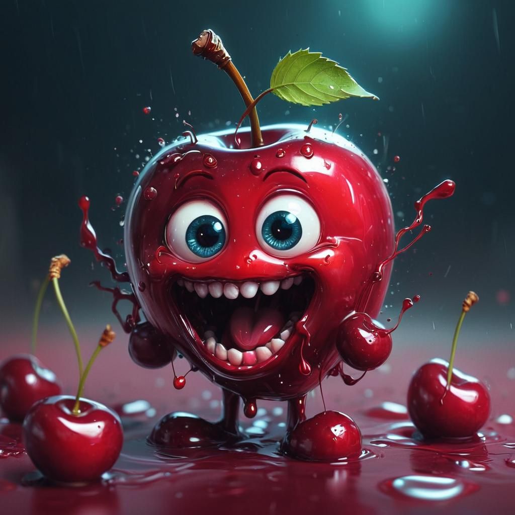 Cherry Yumminess