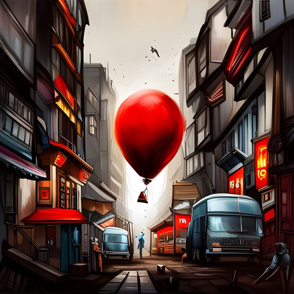 Red Balloon