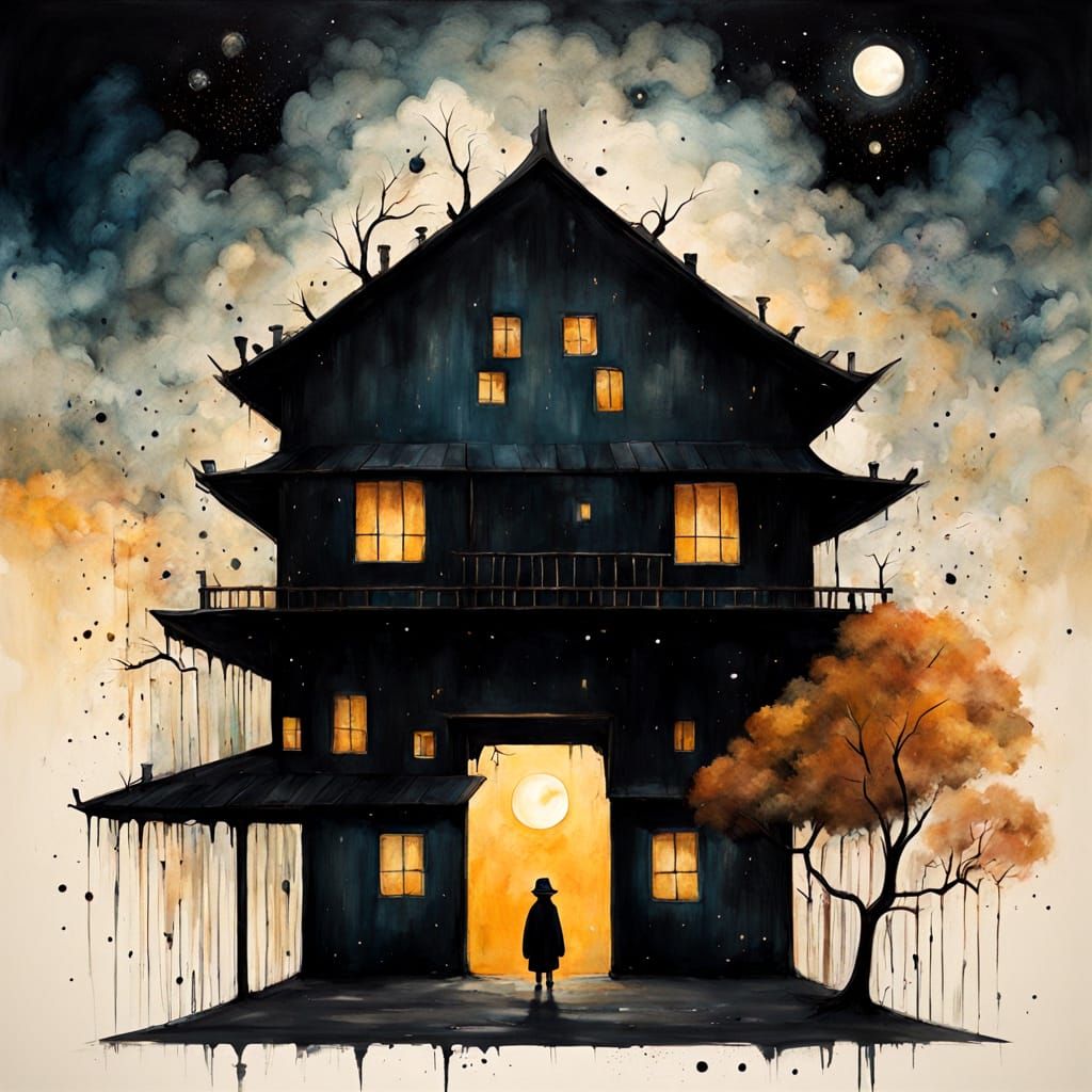 ^^Path to the Third Dimension (7 Likes)  by @Little Rainbow