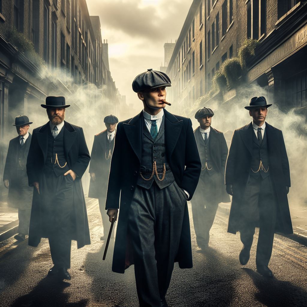 Peaky Foking Blinders