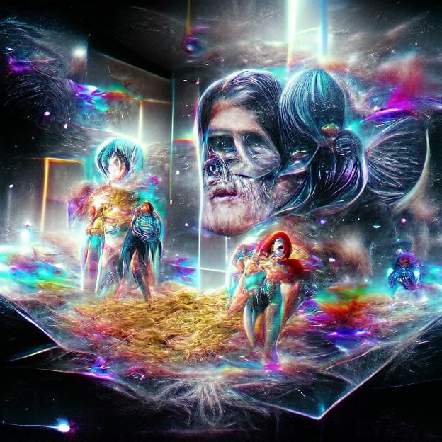 The titans 