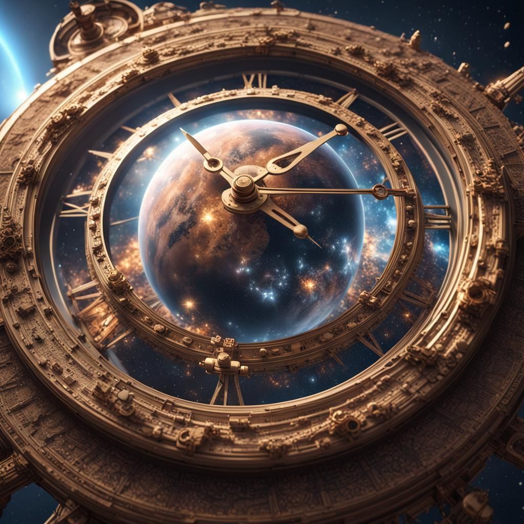 Ticking World