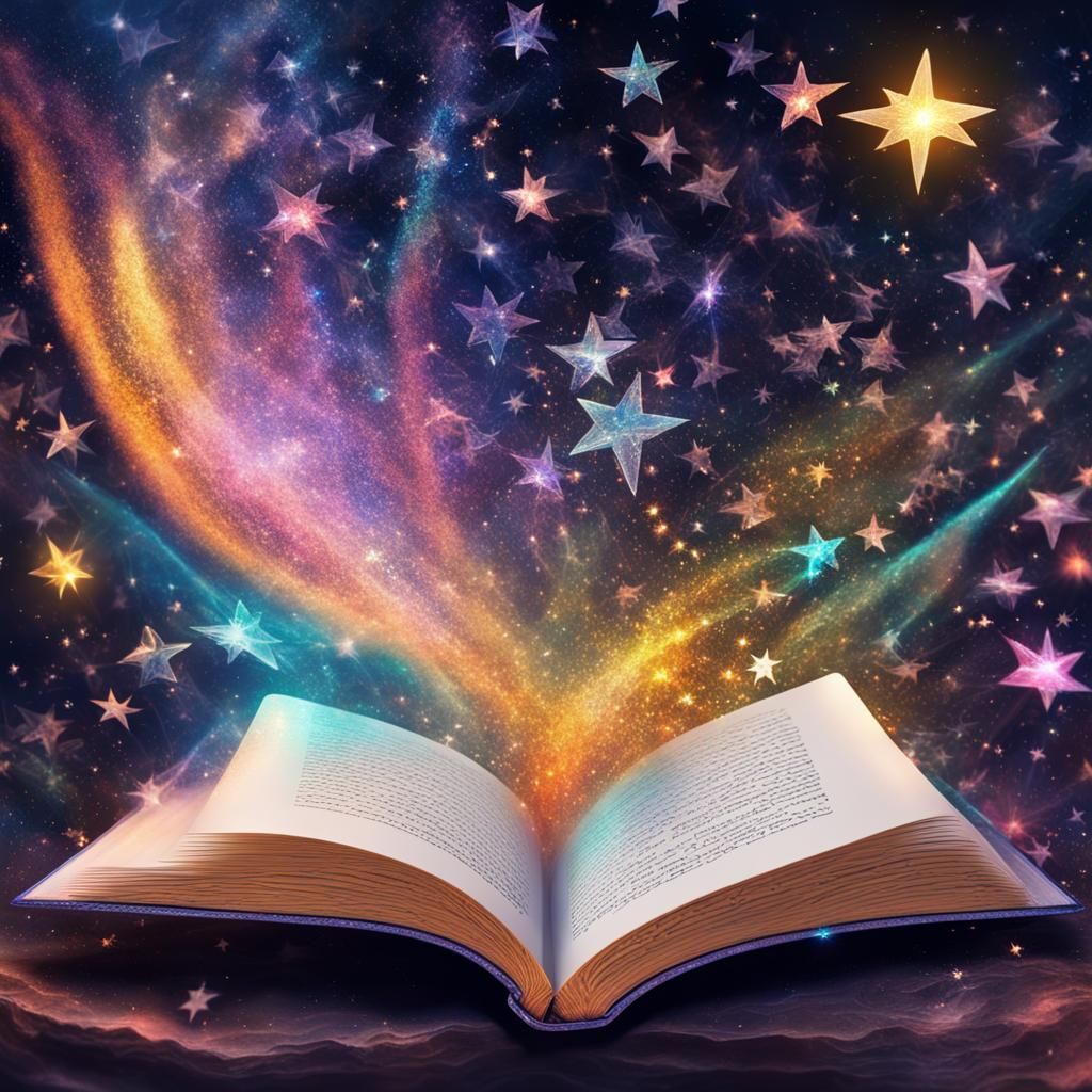 Reading is magical