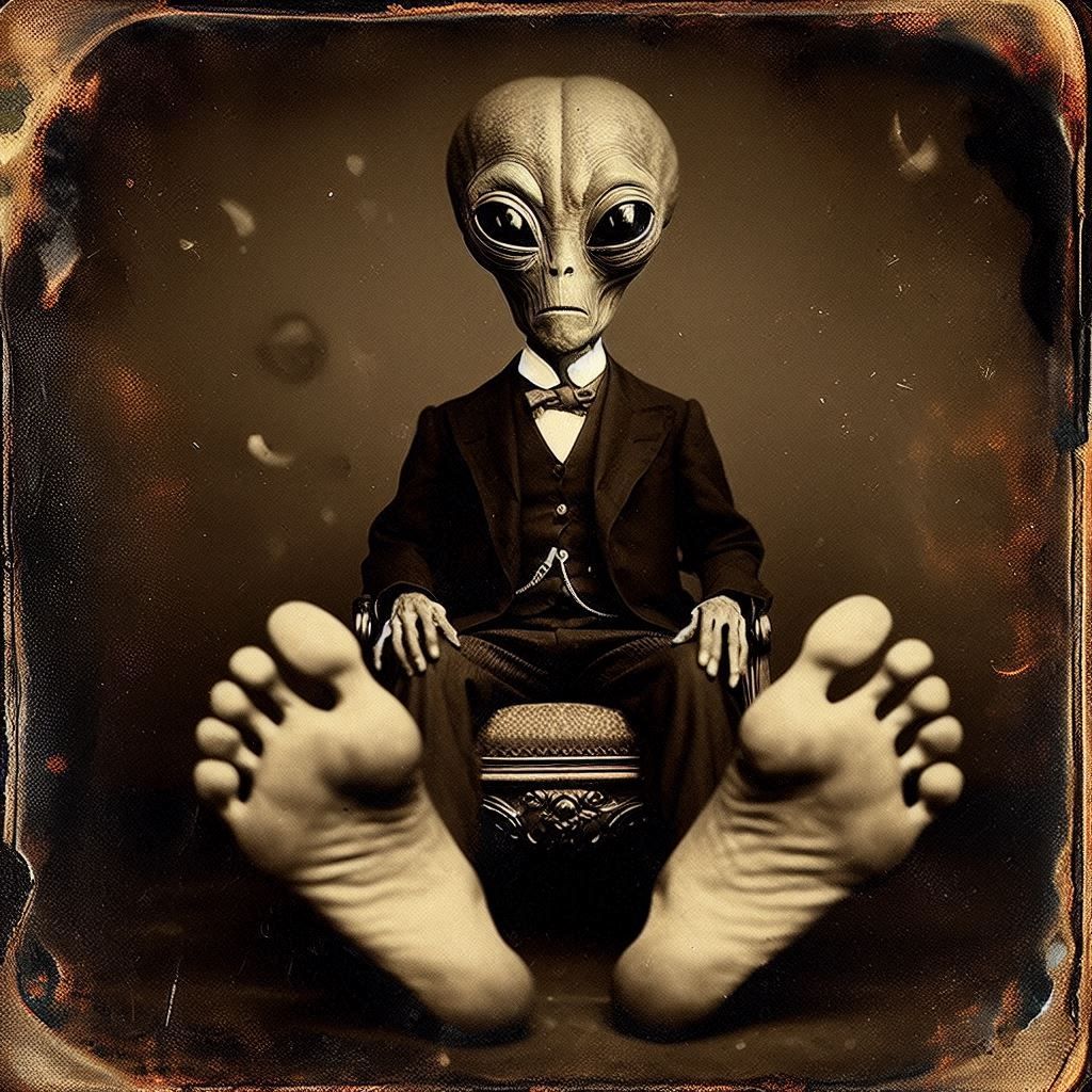 Daguerreotypes classified as secret