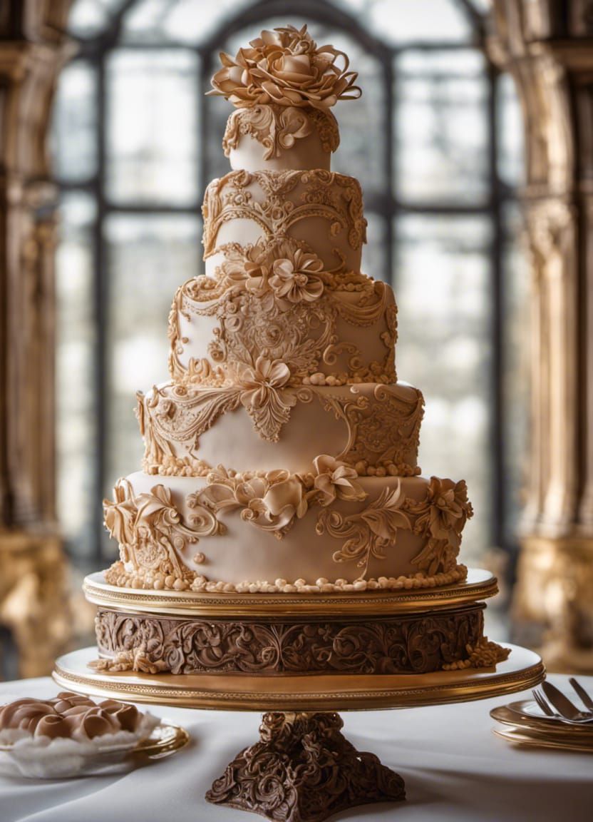 Wedding Cake
