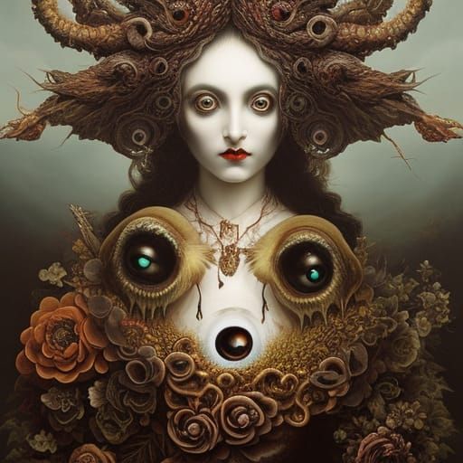 the witch