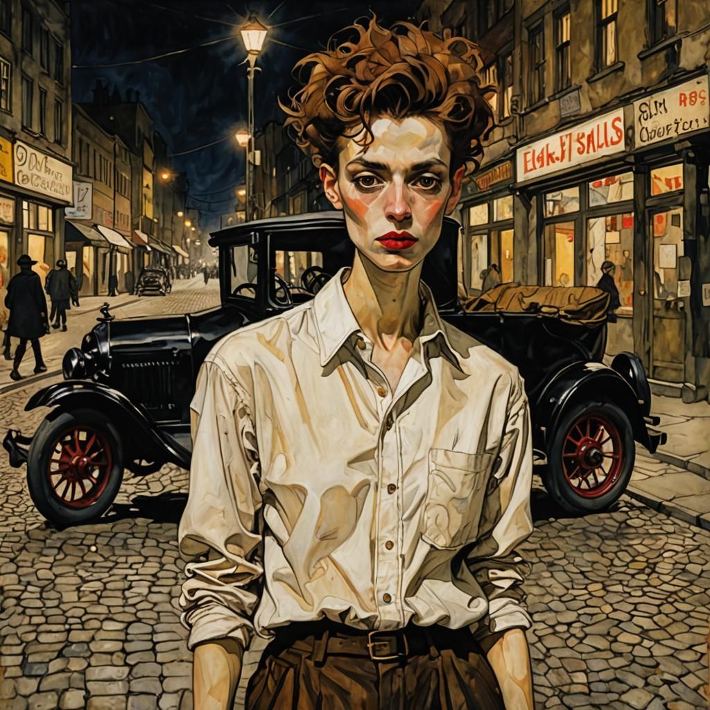 Drive my Car