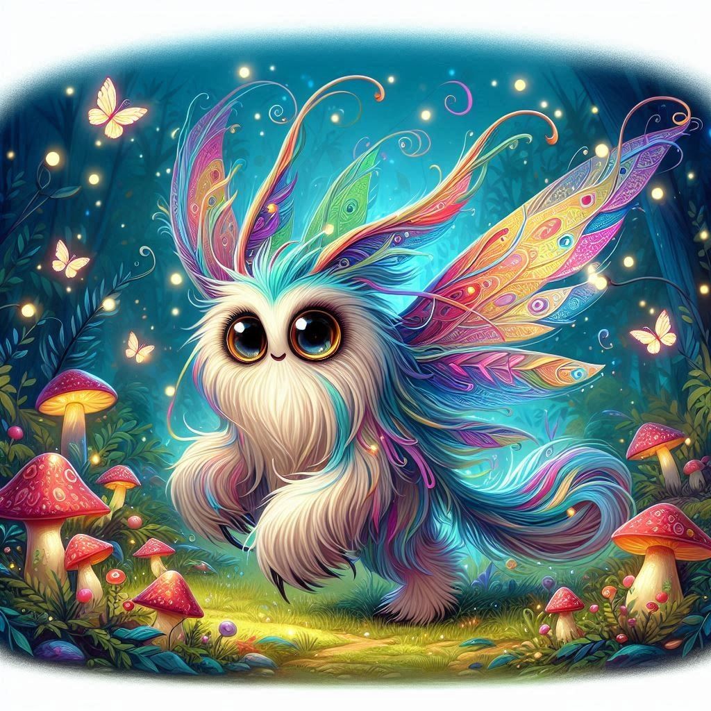 Fantastical Creature