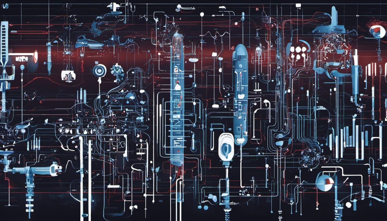 graphic music notation AI Generated Artwork NightCafe Creator