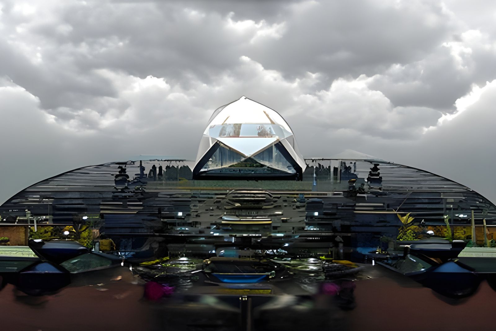 (In)Coherent Series: Mystic Temple Dome