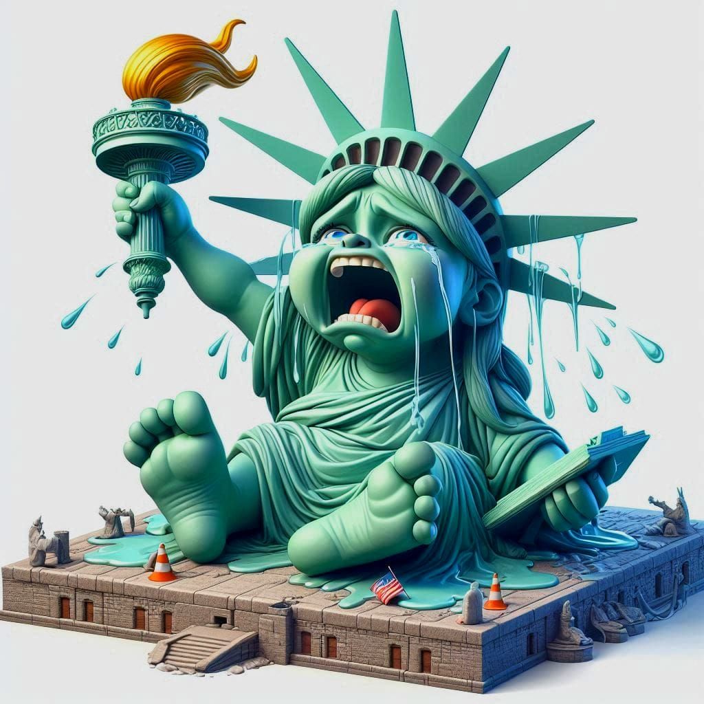 Statue of Misery MD1