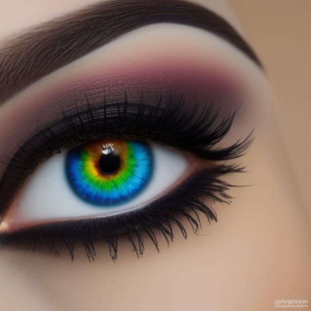 Pride Eyes