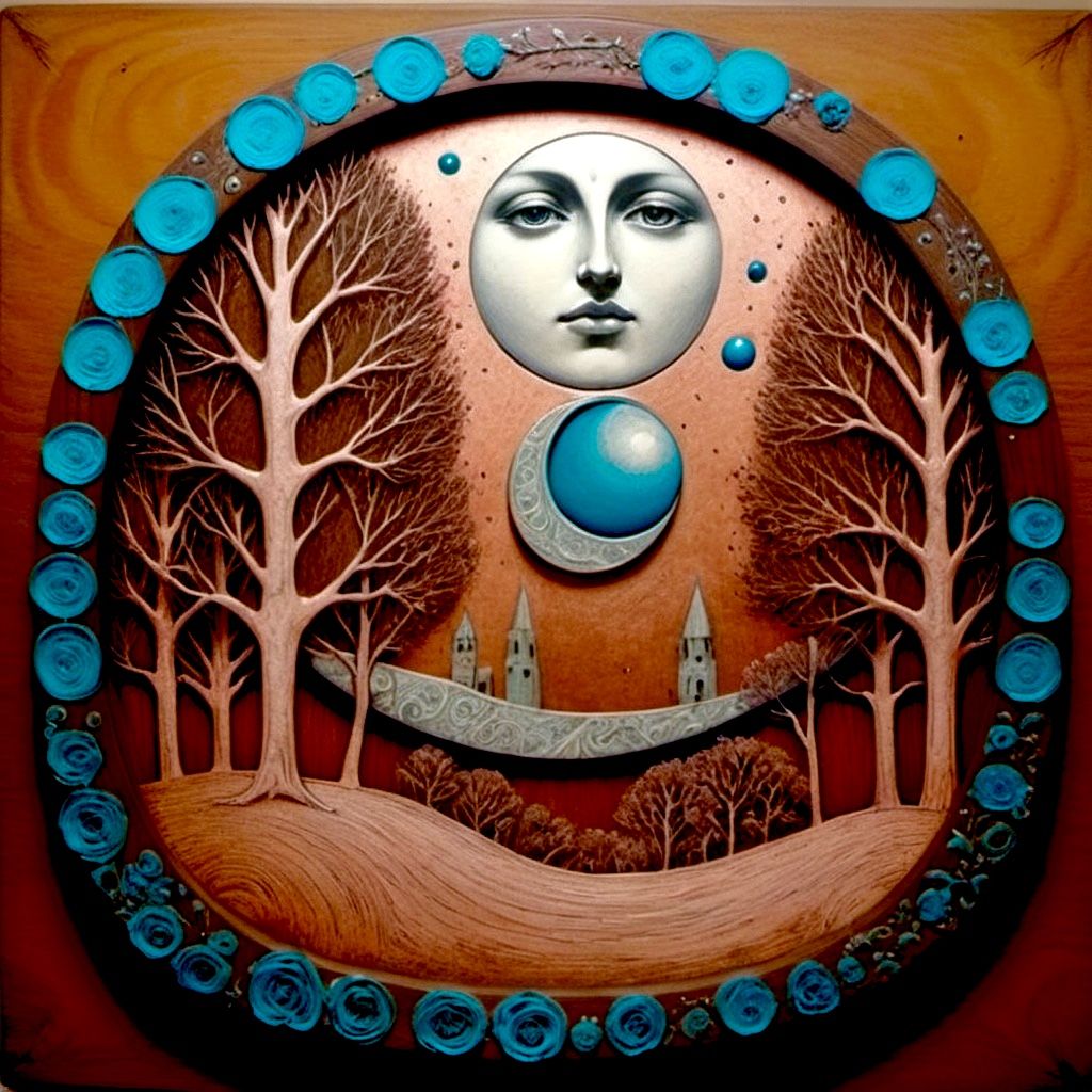 Moonlight in Vermont