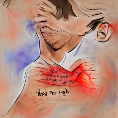 don’t let it break your heart by louis tomlinson artwork