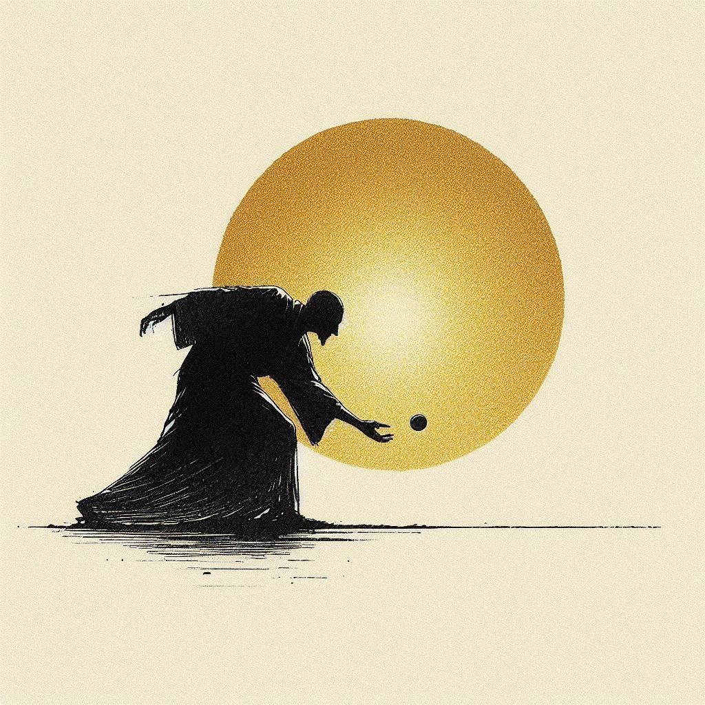 Pétanque spirituelle