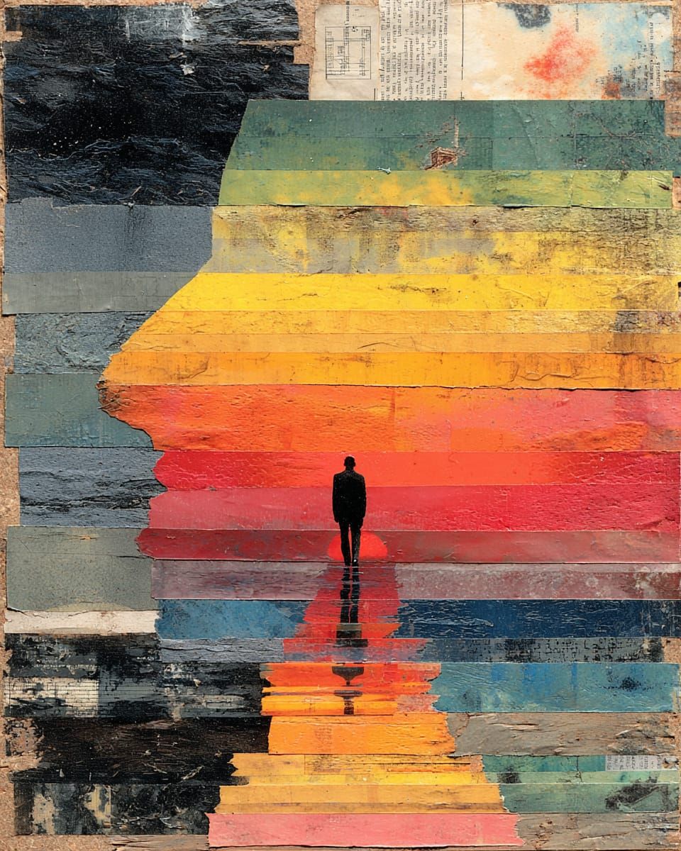 Where Color Learns to Wait