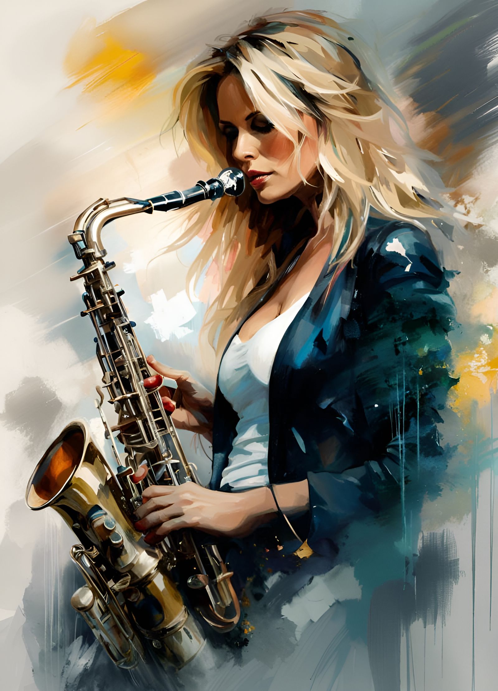 Amazing Candy D.  by @SONart