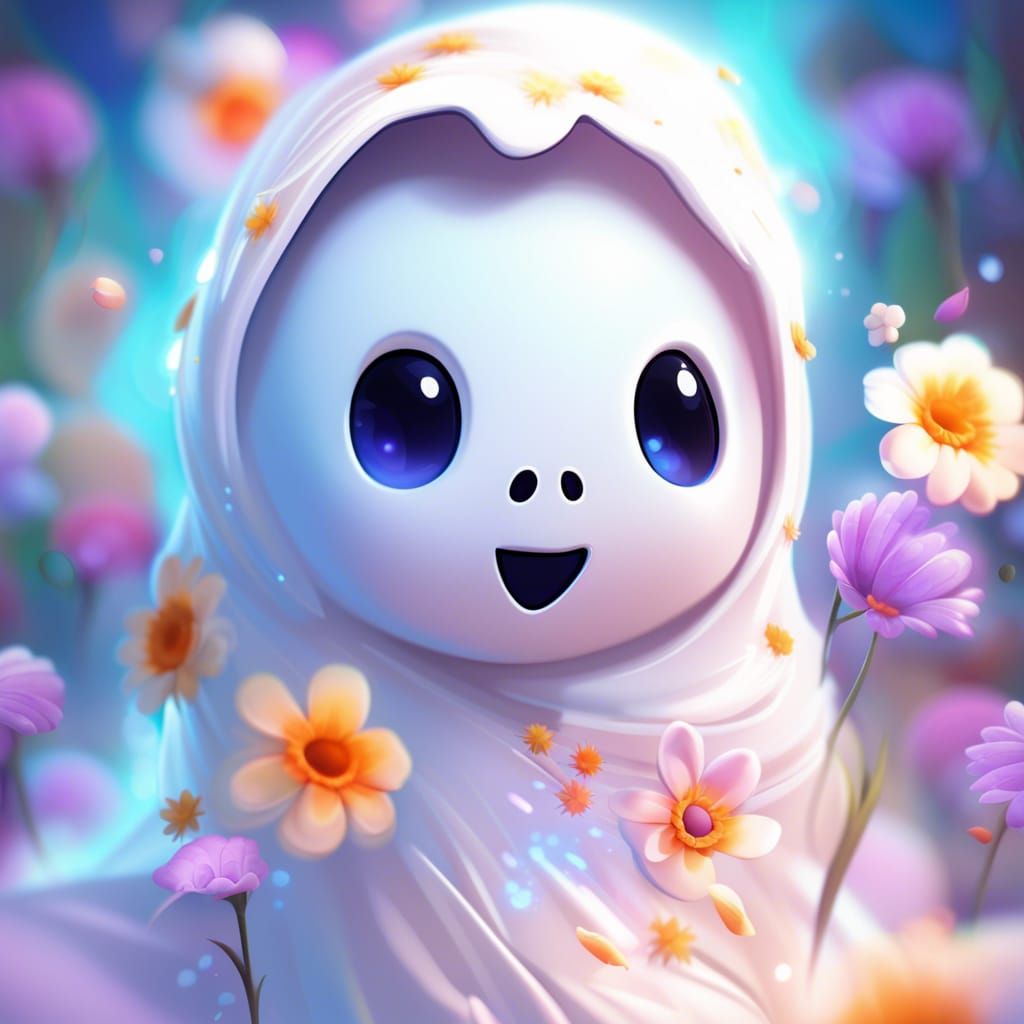 Cute - AI Generated Artwork - NightCafe Creator