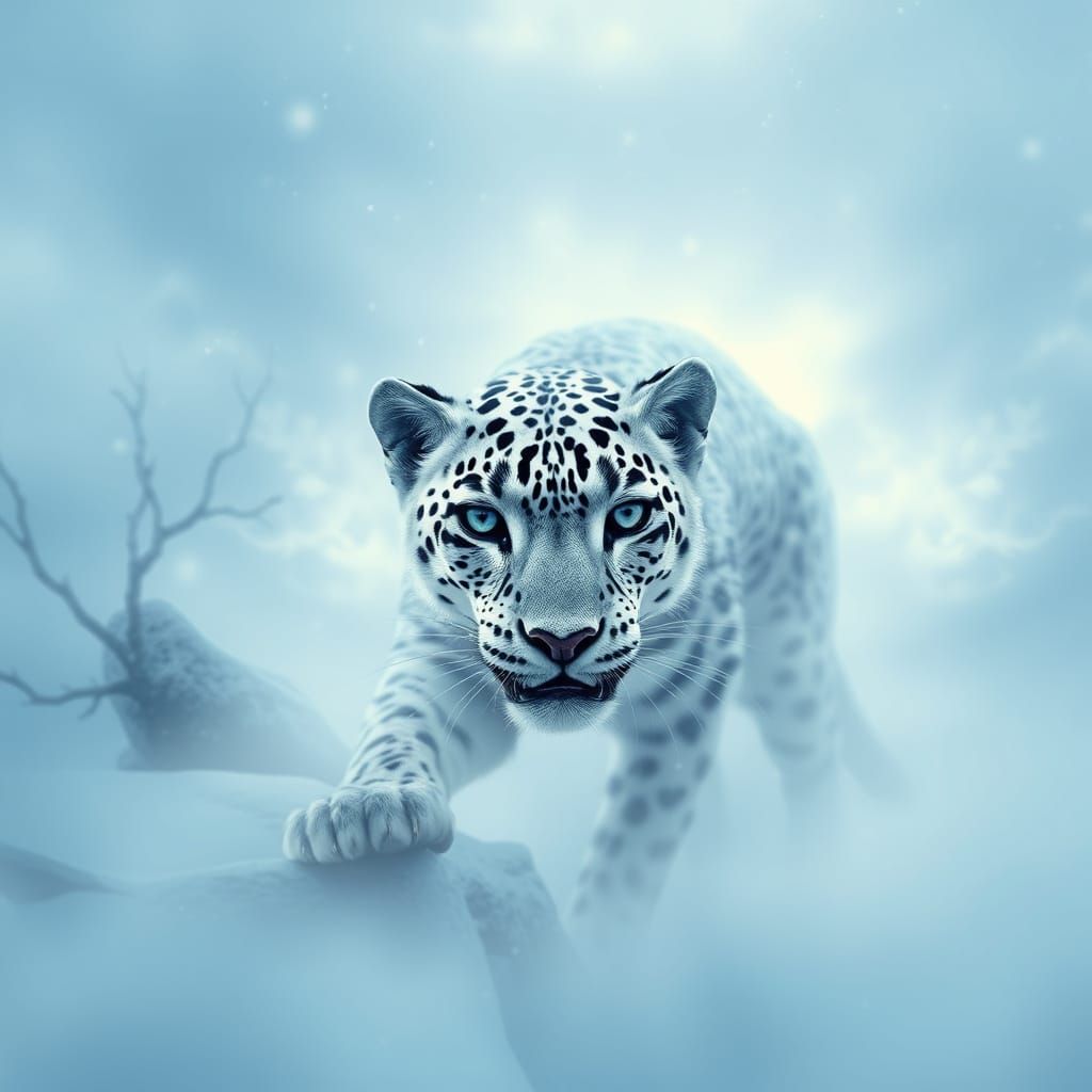 Out of the Mist  by @somniamea