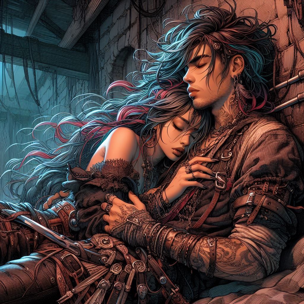 Sleeping Less Than Soundly