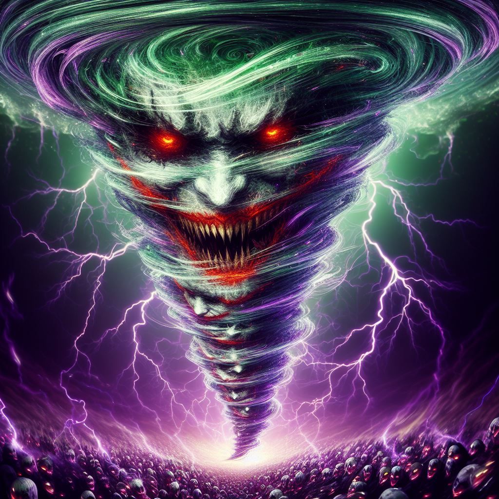 Joker Tornado