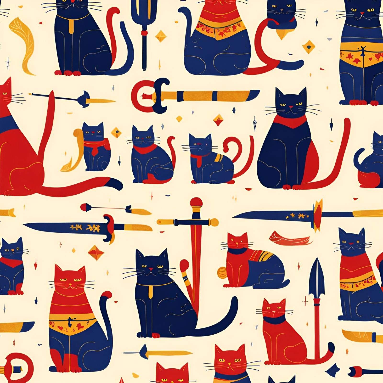Cat Sorcery