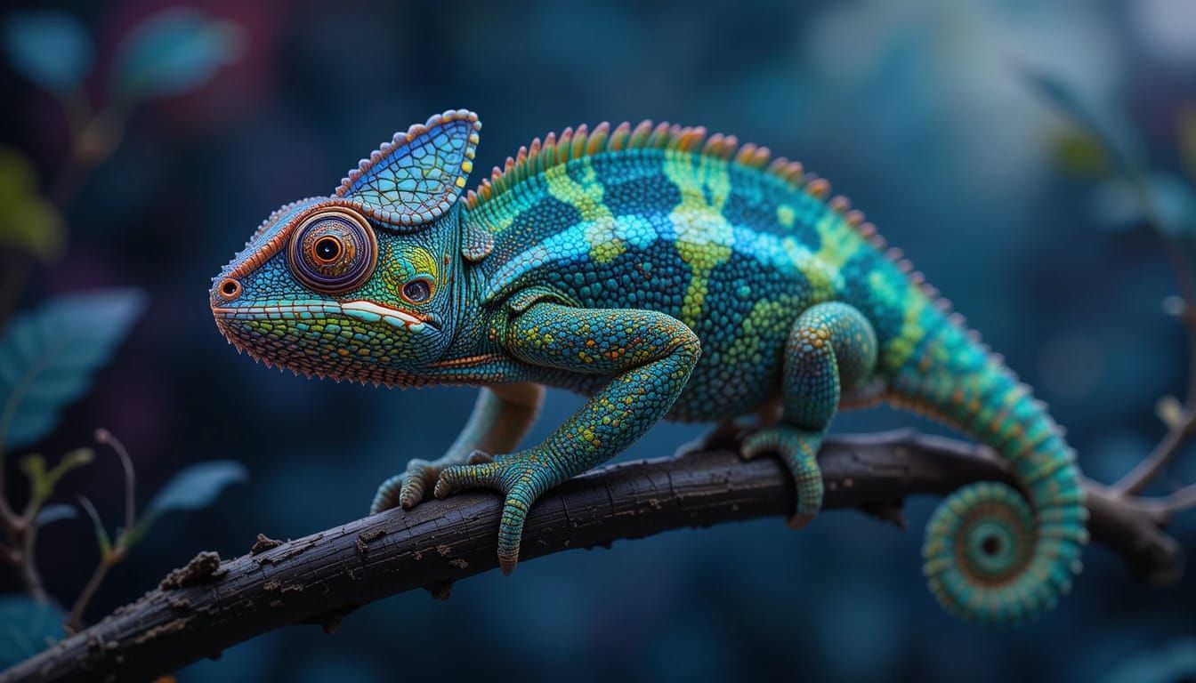 Chameleon
