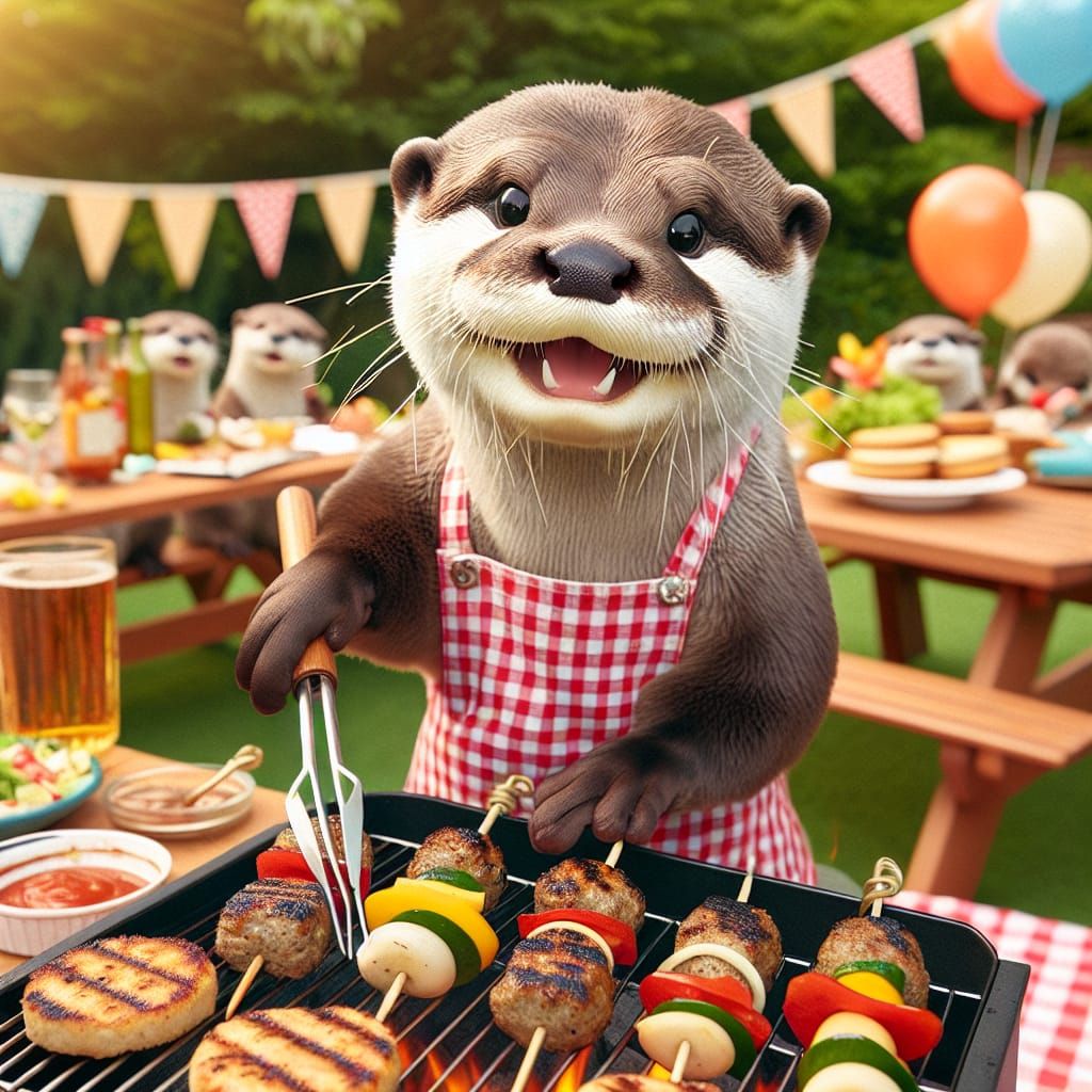 The BBQ