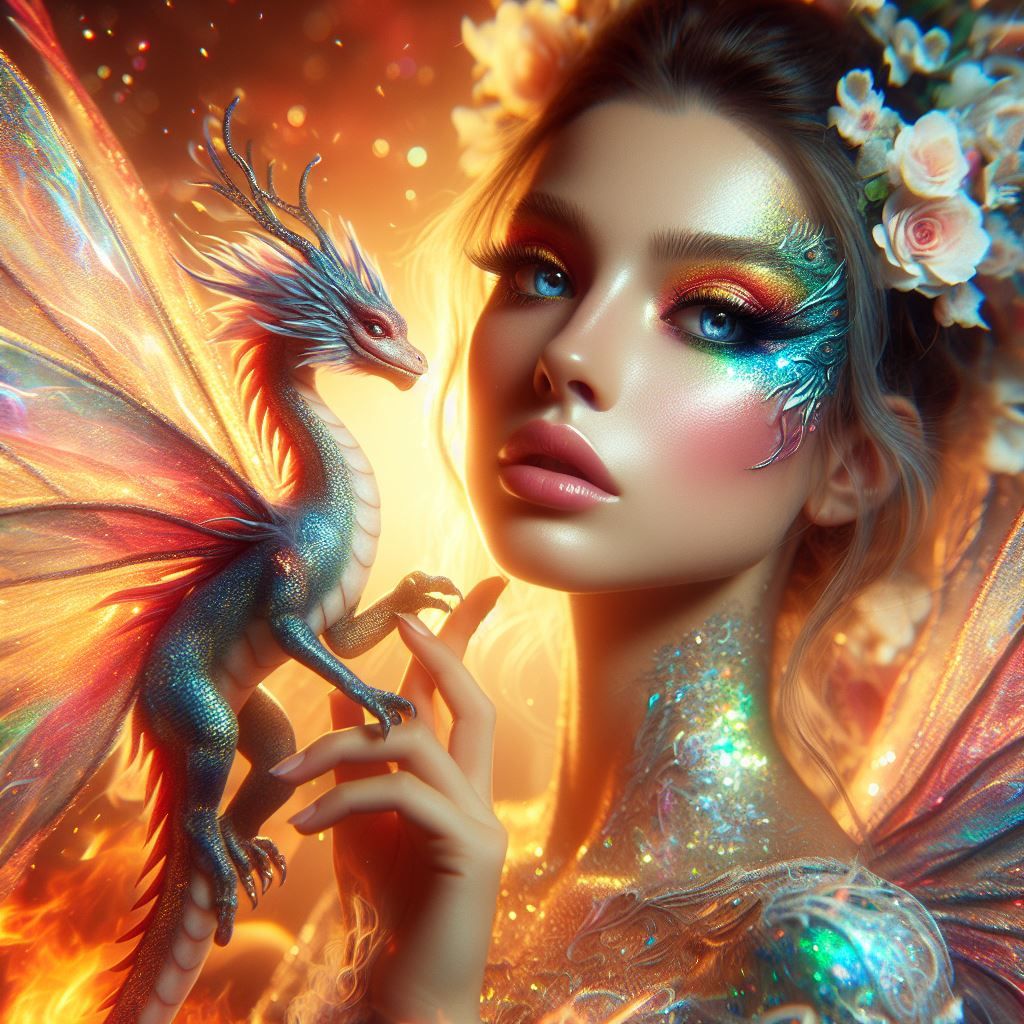 Dragon Fairy