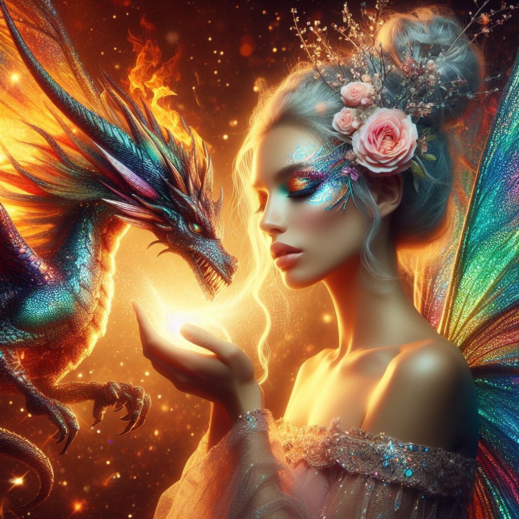 Dragon Fairy