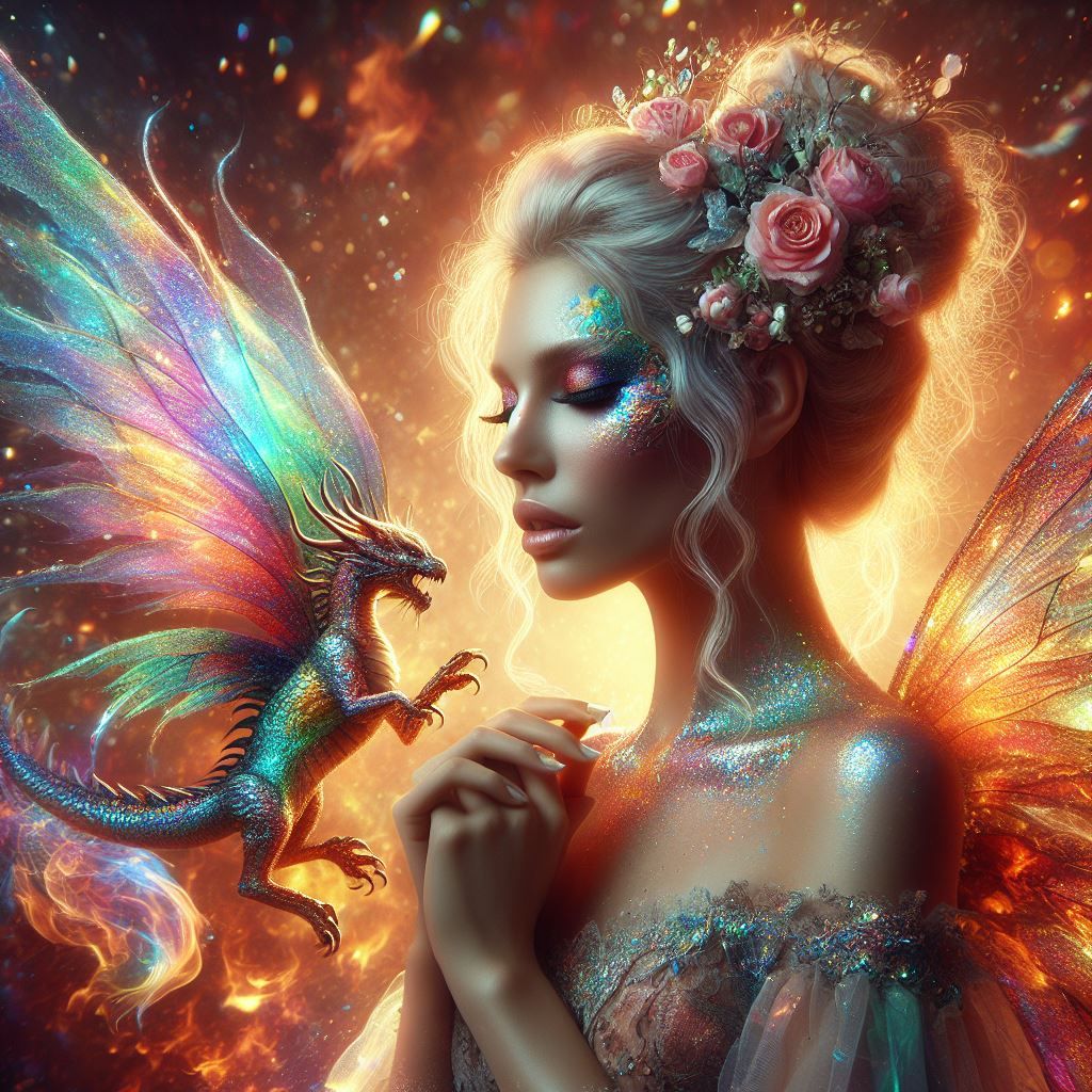Dragon Fairy