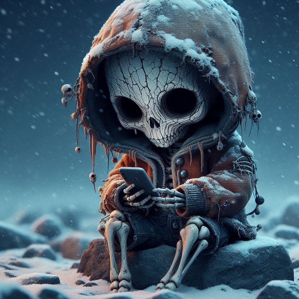 Connection to an Unknown World