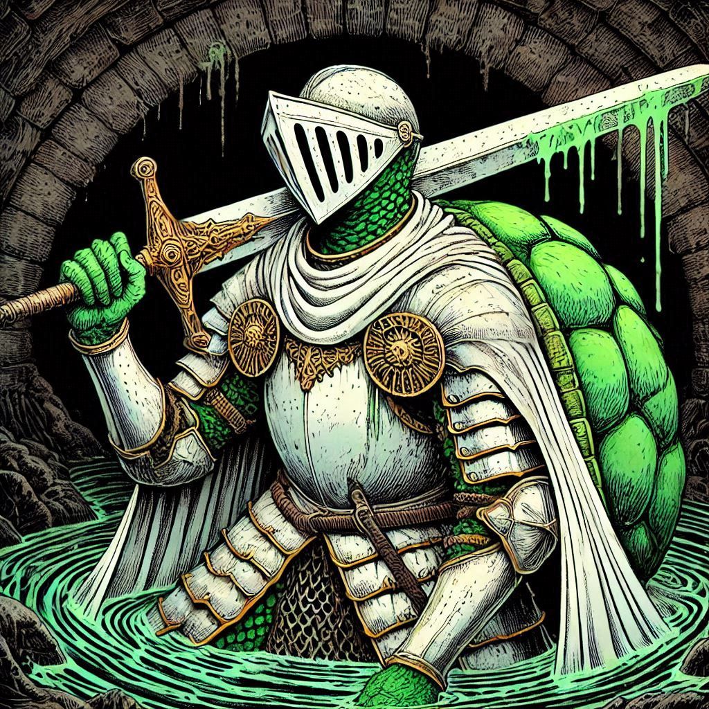 The Sewers are under my juridiction