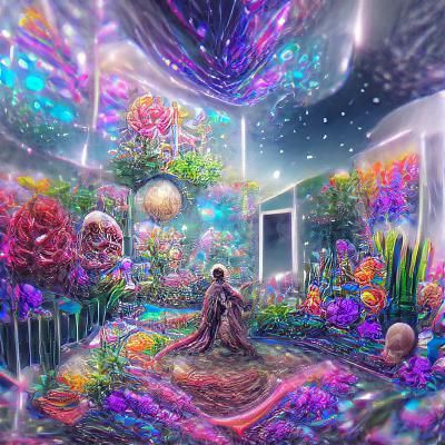 Dream garden