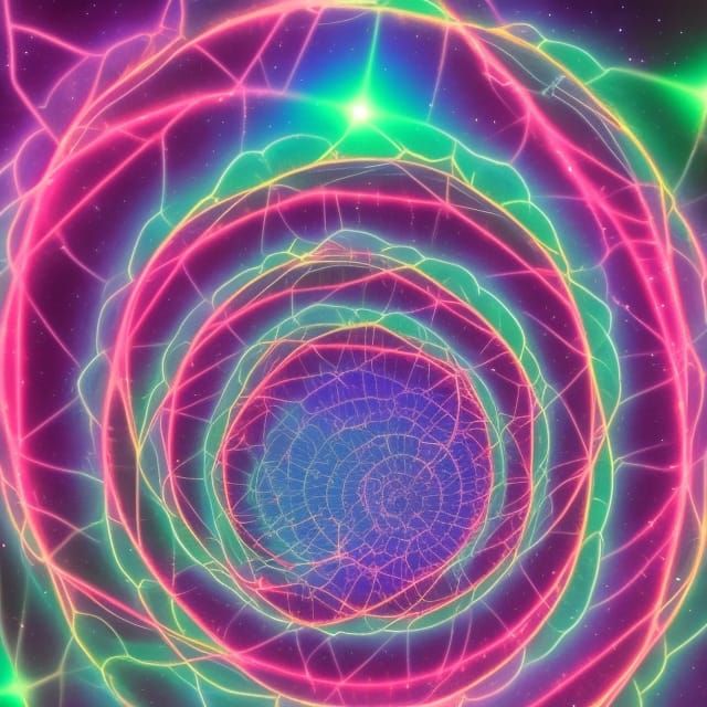 Spiraling into a Universe