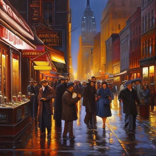 City Life