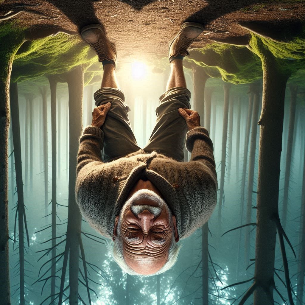 I come from a land down under