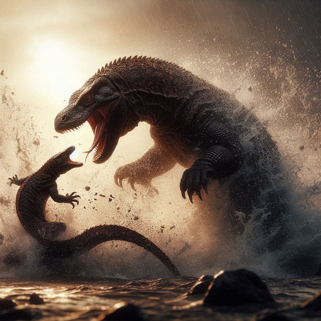 Modern day vs their ancestors 6