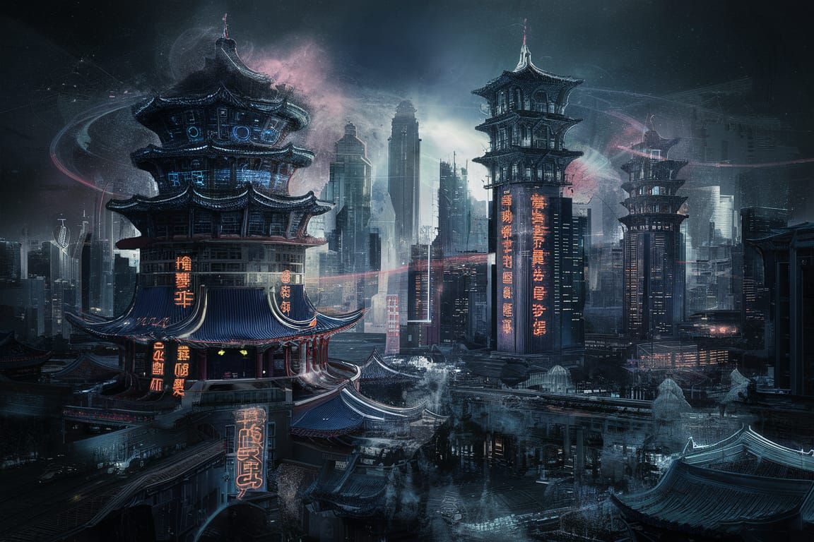 China in the future