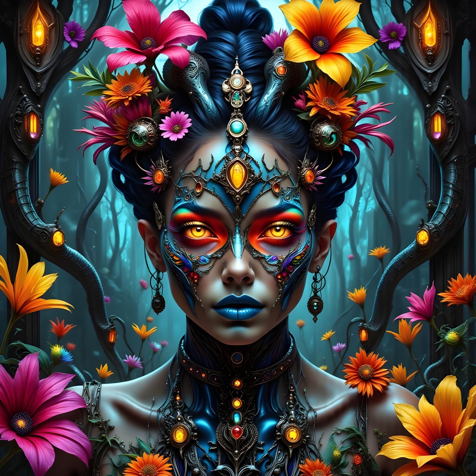 Apsara v2 IX