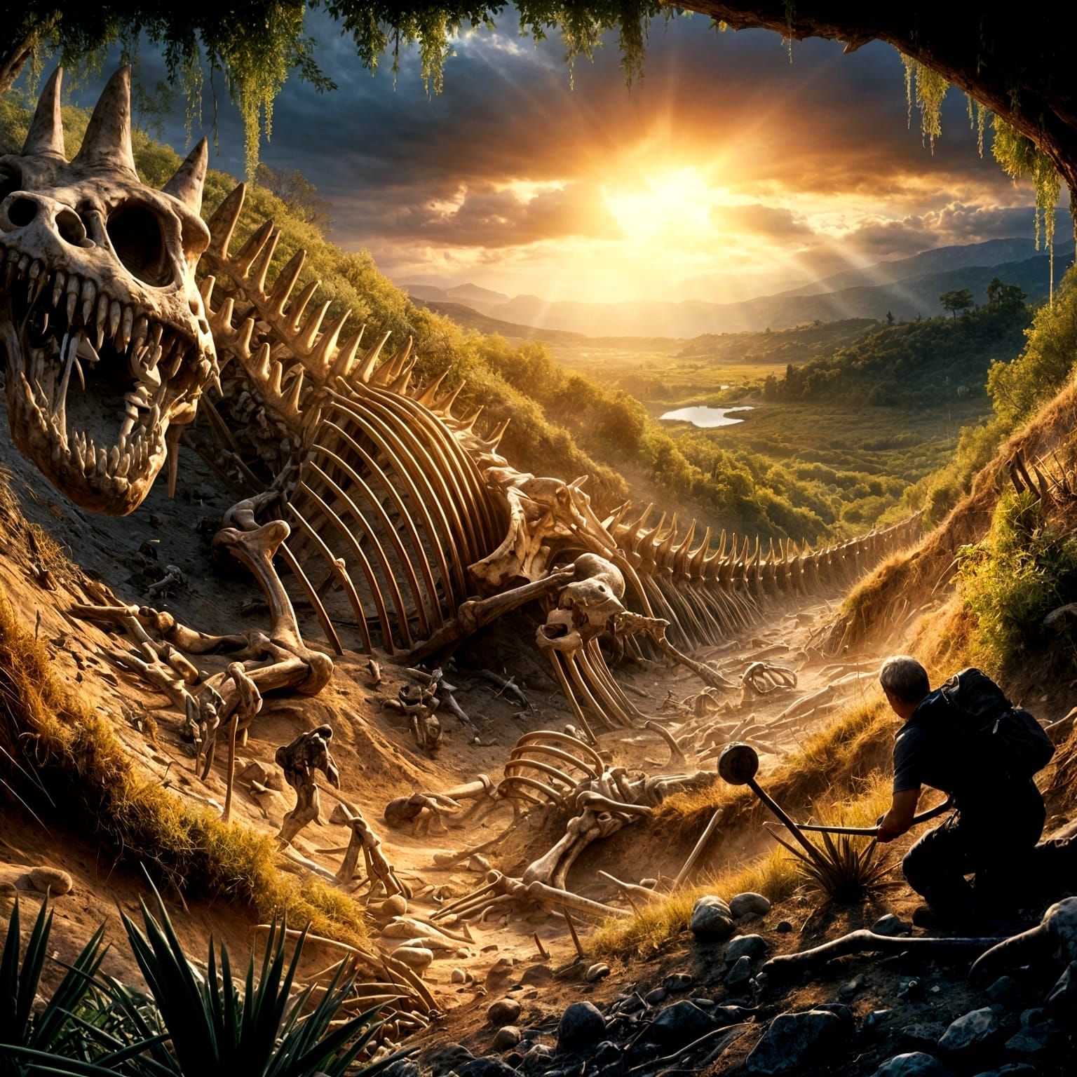 the proof - finally found!