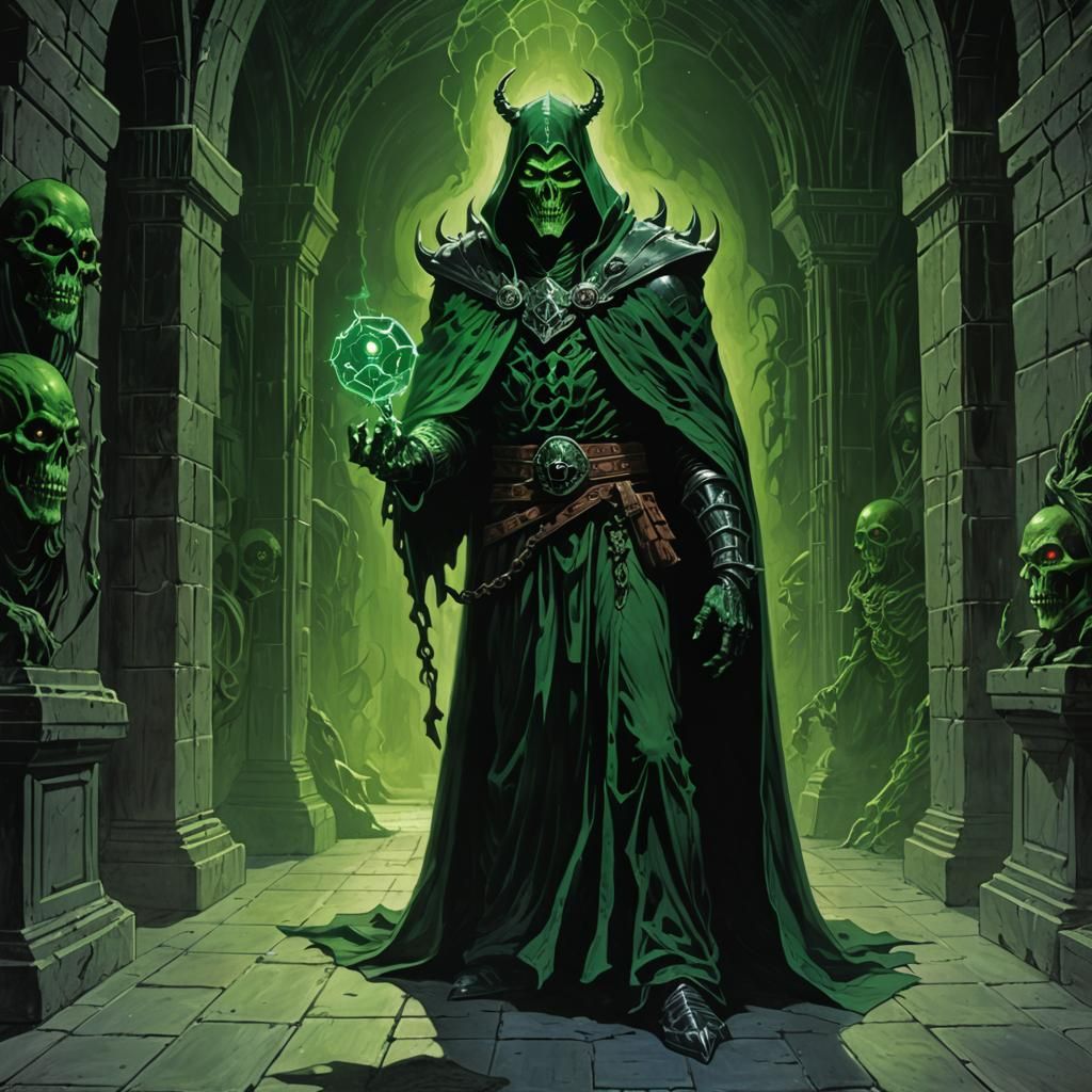 The Lich